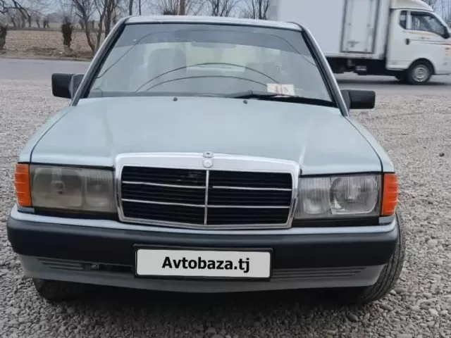 Mercedes-Benz 190, 1991 1, avtobaza.tj