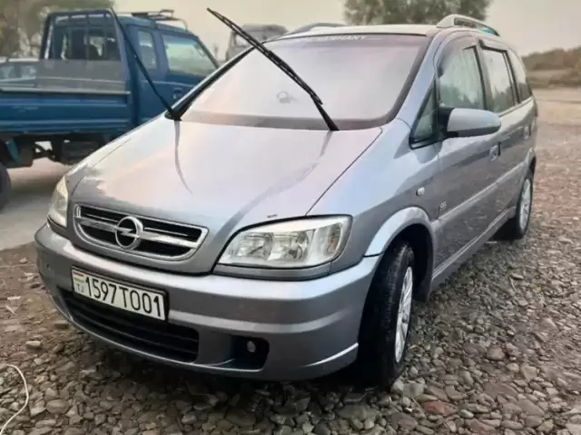 Opel Zafira, 2004 1, avtobaza.tj Opel Zafira, 2004 1, avtobaza.tj