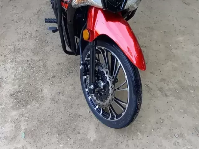 Suzuki Скутер 125 куб, 2025 1, avtobaza.tj