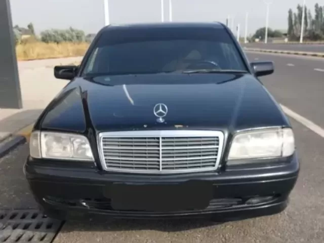 Mercedes-Benz C class 1, avtobaza.tj