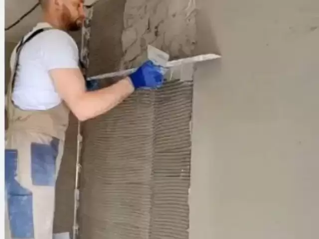 Услуги кладка и штукатурка 1, farmo.tj