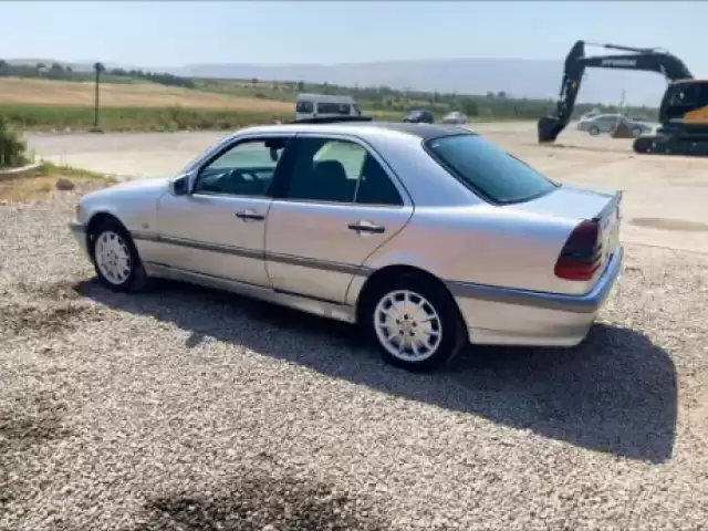 Mercedes-Benz C class, 1994 1, avtobaza.tj