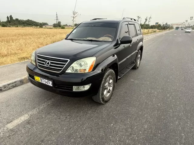 Lexus GX series, 2007 1, avtobaza.tj