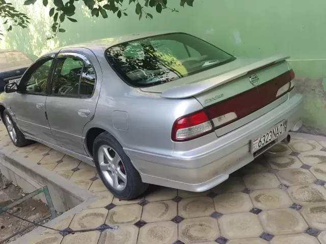 Nissan Cefiro, 1996 1, avtobaza.tj