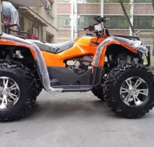 Квадроцикл, 2025 в Душанбе