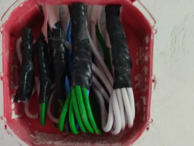 Услуги электрика 1, farmo.tj