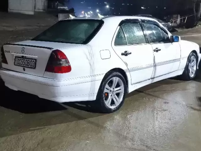 Mercedes-Benz C class, 1993 1, avtobaza.tj Mercedes-Benz C class, 1993 1, avtobaza.tj