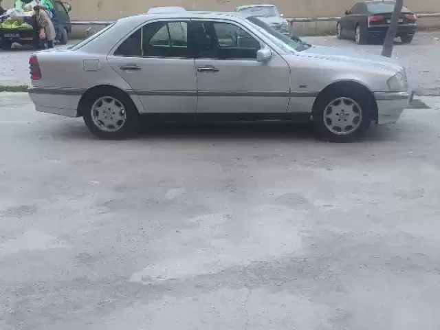 Mercedes-Benz C class, 1995 1, avtobaza.tj