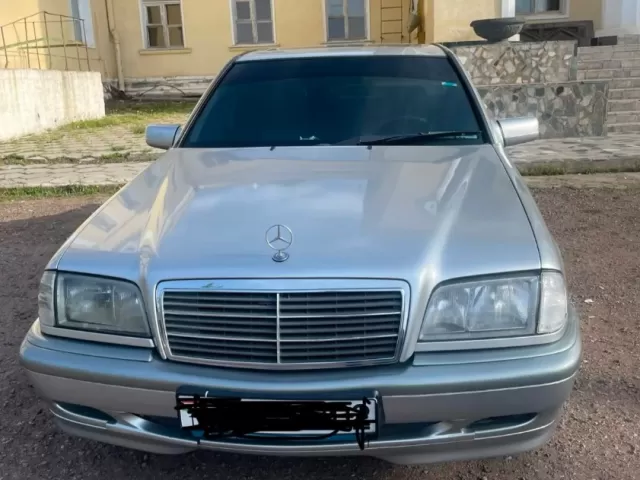Mercedes-Benz C class, 1998 1, avtobaza.tj