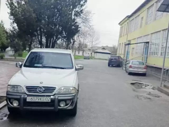 SsangYong Musso, 2001 1, avtobaza.tj SsangYong Musso, 2001 1, avtobaza.tj