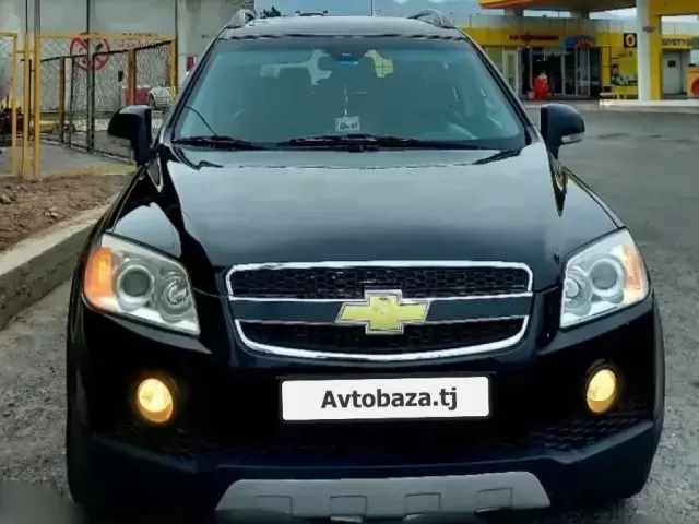 Chevrolet Captiva 1, avtobaza.tj