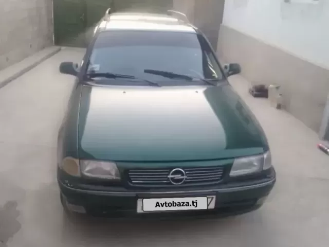 Opel Astra F, 1995 1, avtobaza.tj