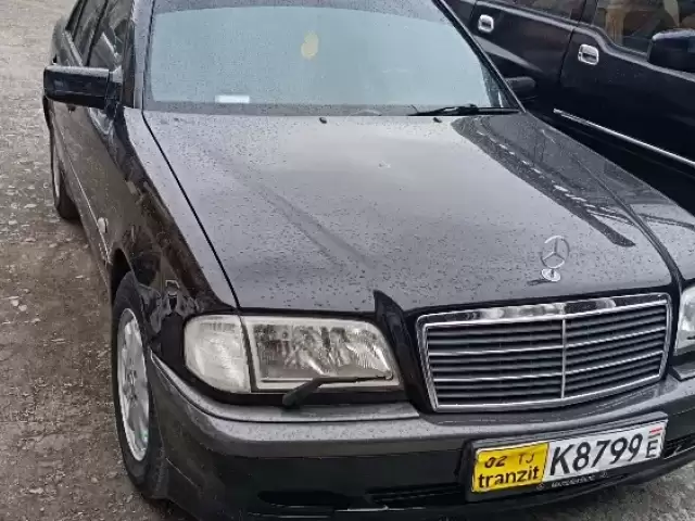 Mercedes-Benz C class, 1999 1, avtobaza.tj