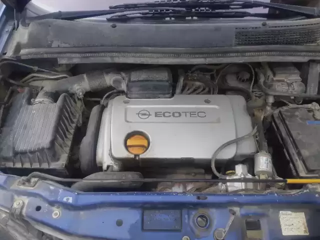 Opel Zafira, 2002 1, avtobaza.tj