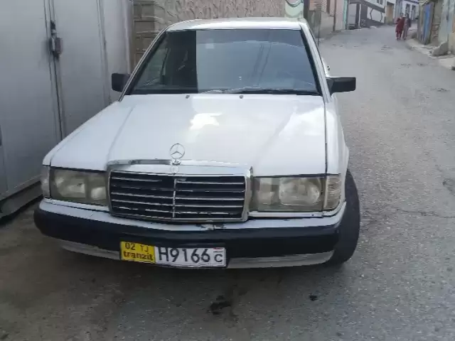 Mercedes-Benz 190, 1990 1, avtobaza.tj