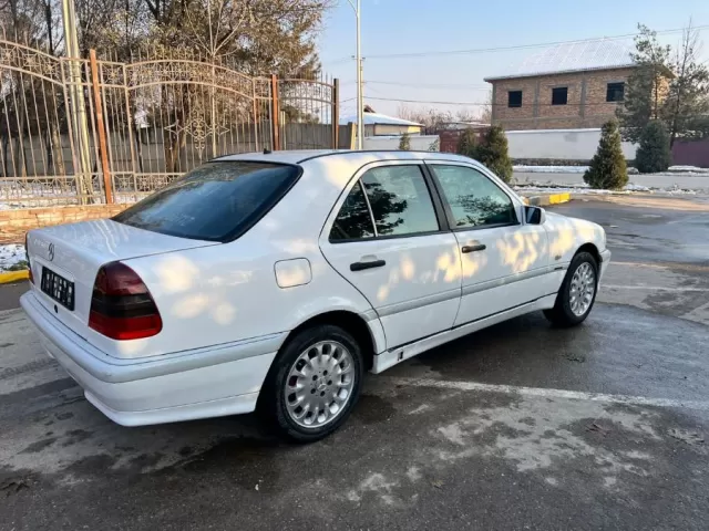 Mercedes-Benz C class 1, avtobaza.tj