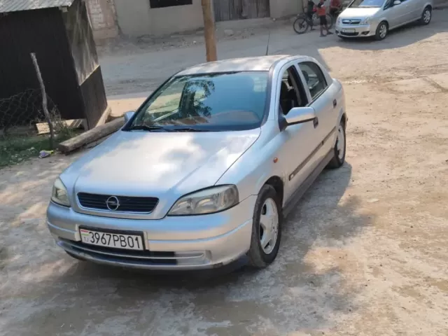 Opel Astra G, 1999 1, avtobaza.tj