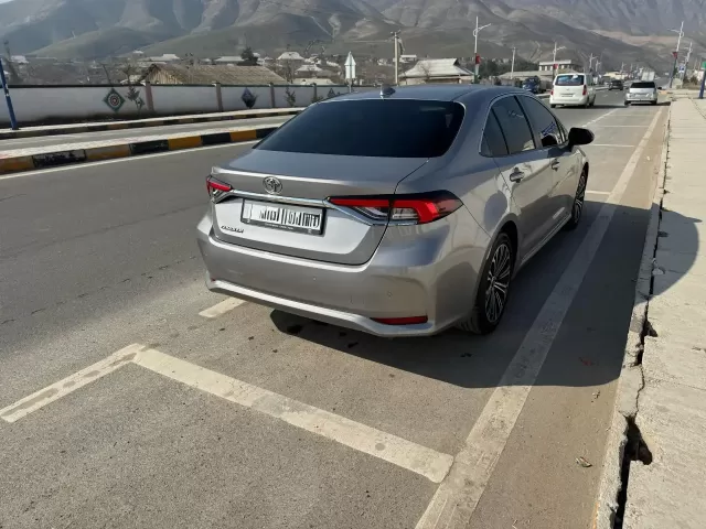 Toyota Corolla, 2019 1, avtobaza.tj