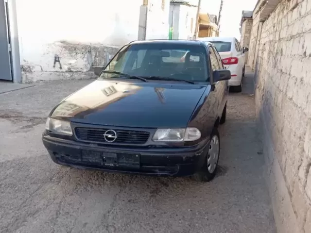 Opel Astra F 1, avtobaza.tj