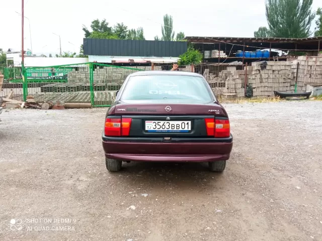 Opel Vectra A, 1994 1, avtobaza.tj