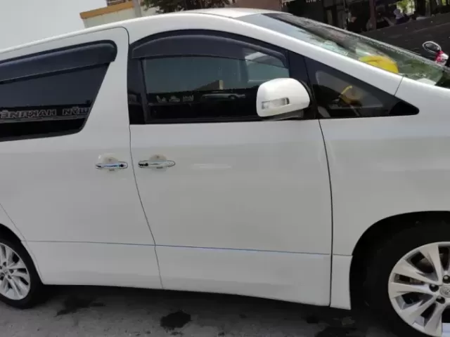 Toyota Vellfire 1, avtobaza.tj