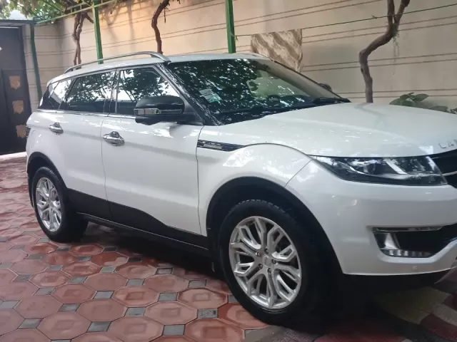 Land Rover Range Rover Velar, 2016 1, avtobaza.tj