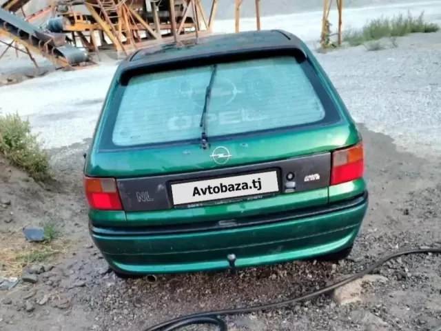 Opel Astra F 1, avtobaza.tj