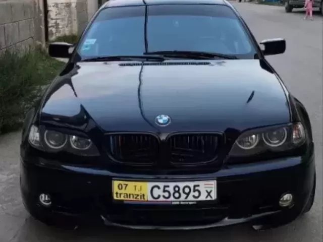 BMW M3, 2002 1, avtobaza.tj
