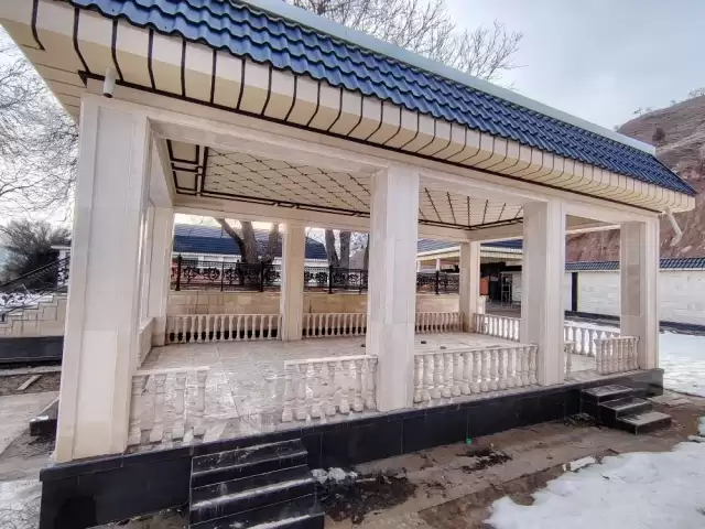 Услуги кранит санги мармар 1, farmo.tj