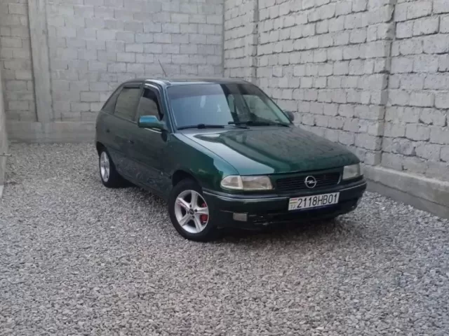 Opel Astra F 1, avtobaza.tj