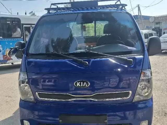 Kia Bongo, 2016 1, avtobaza.tj