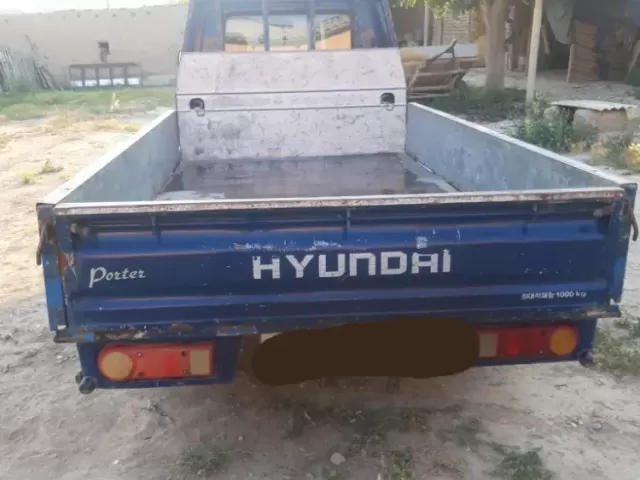 Hyundai Porter 1, avtobaza.tj