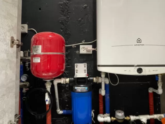 Услуги Сантехника 1, farmo.tj