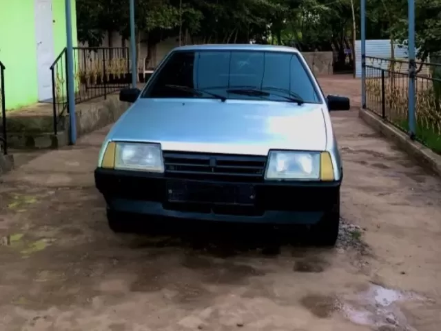 ВАЗ(Lada) Самара (седан 21099) 1, avtobaza.tj