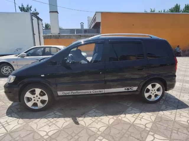 Opel Zafira, 2004 1, avtobaza.tj