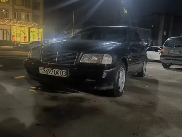 Mercedes-Benz C class, 1998 1, avtobaza.tj