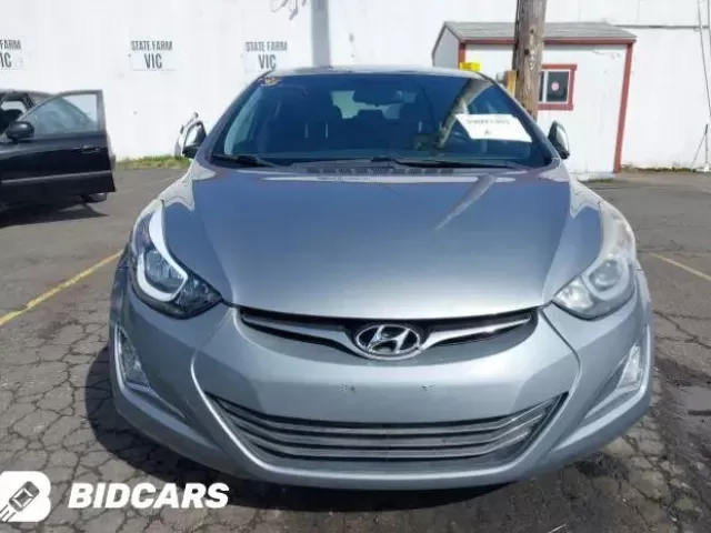 Hyundai Elantra 1, avtobaza.tj