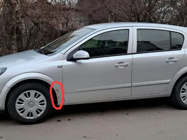 Opel Astra H, 2006 1, avtobaza.tj