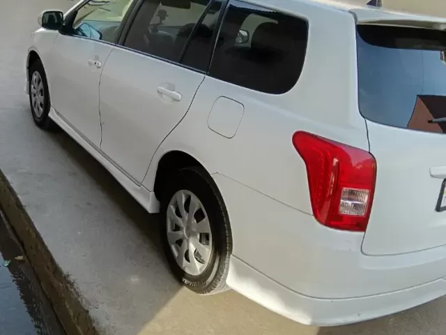 Toyota Fielder, 2007 1, avtobaza.tj