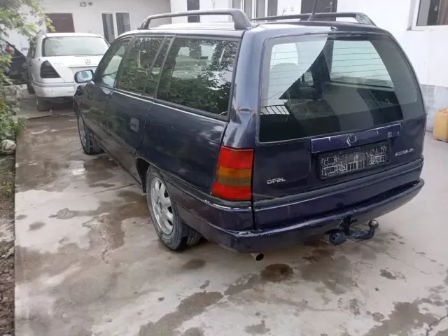 Opel Astra F, 1997 1, avtobaza.tj