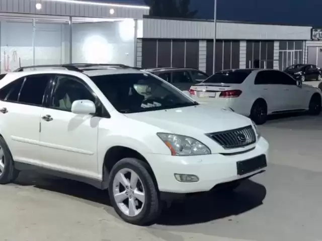 Lexus RX series, 2008 1, avtobaza.tj
