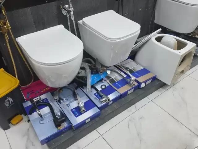 Услуги Сантехника 1, farmo.tj