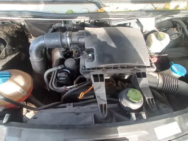 Volkswagen Crafter, 2007 1, avtobaza.tj