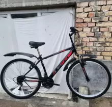 Велосипед в Душанбе 