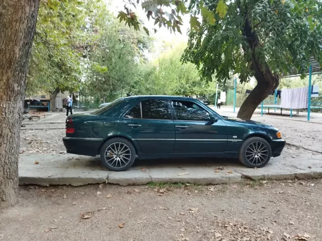 Mercedes-Benz S class 1, avtobaza.tj