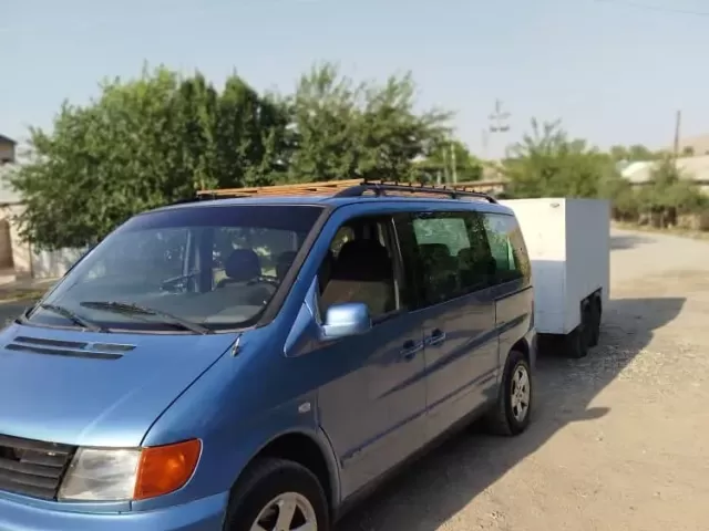 Mercedes-Benz Vito, 1998 1, avtobaza.tj