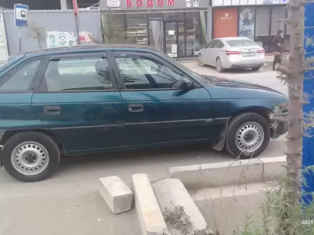 Opel Astra F, 1997 1, avtobaza.tj