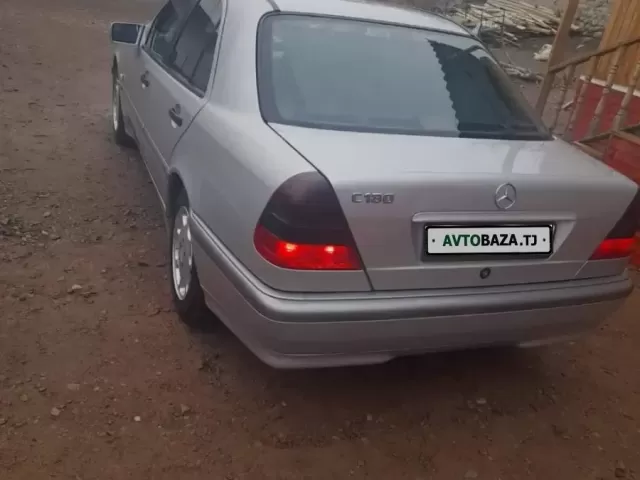 Mercedes-Benz C class 1, avtobaza.tj