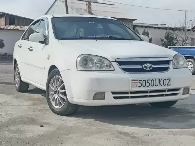 Chevrolet Lacetti, 2006 1, avtobaza.tj