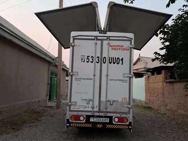 Hyundai Портер, 2016 1, avtobaza.tj